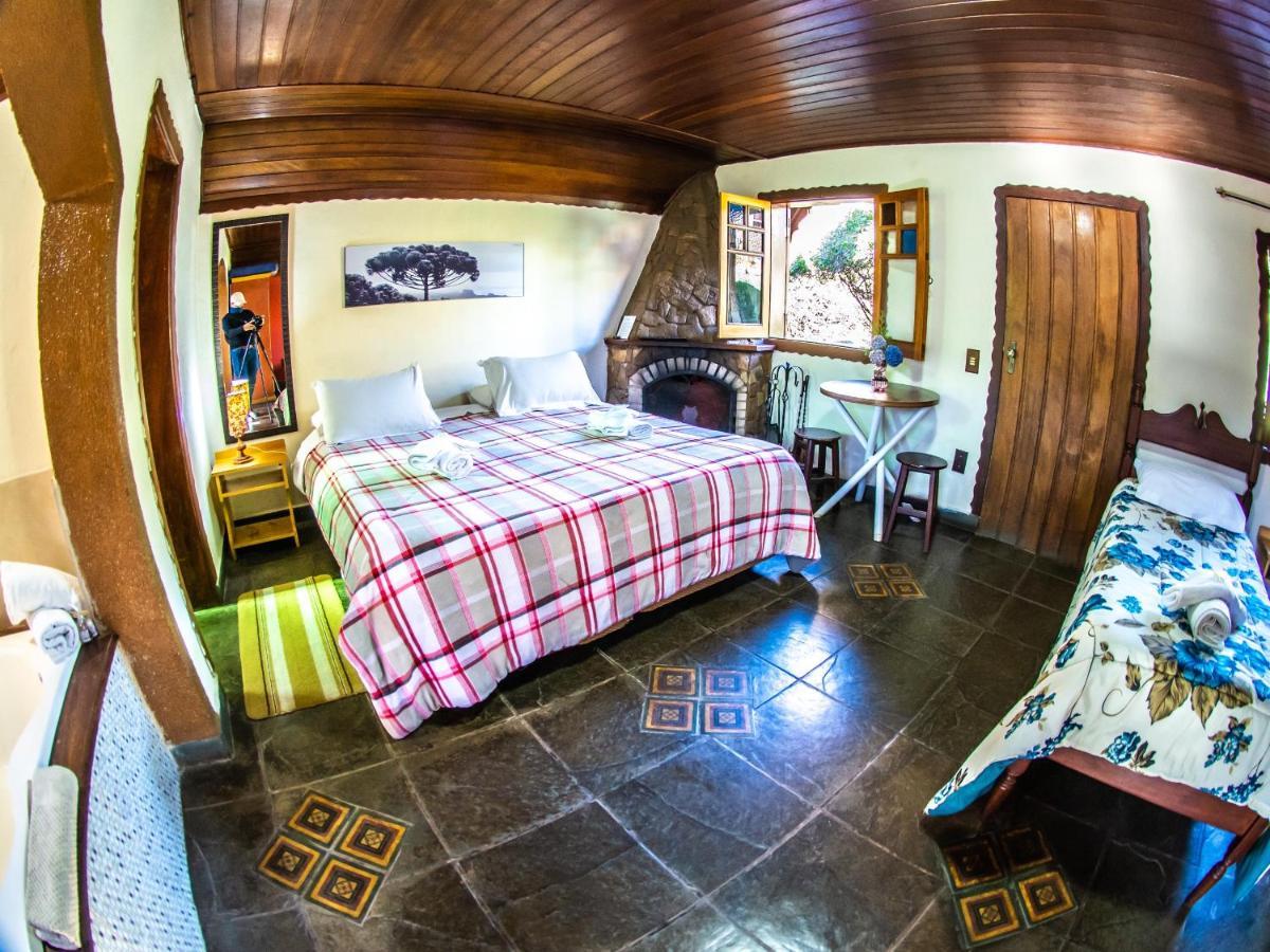 Villa Da Vila Monte Verde  Bagian luar foto