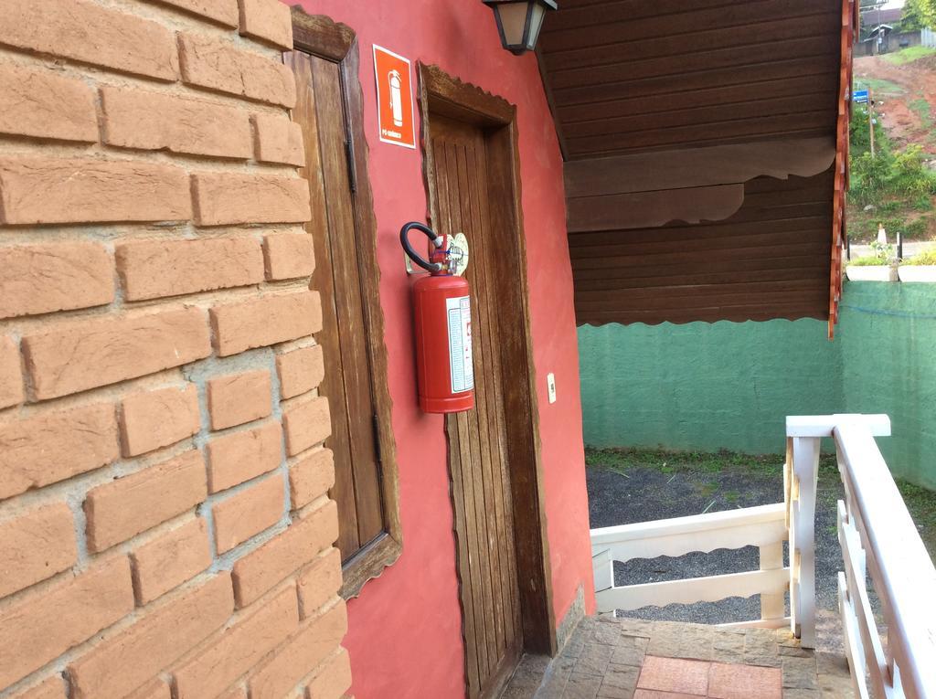 Villa Da Vila Monte Verde  Bagian luar foto