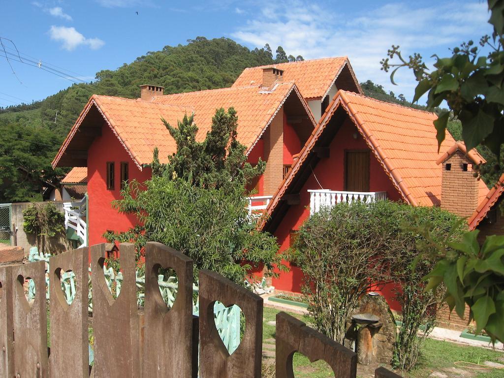 Villa Da Vila Monte Verde  Bagian luar foto