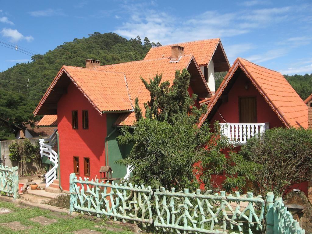 Villa Da Vila Monte Verde  Bagian luar foto