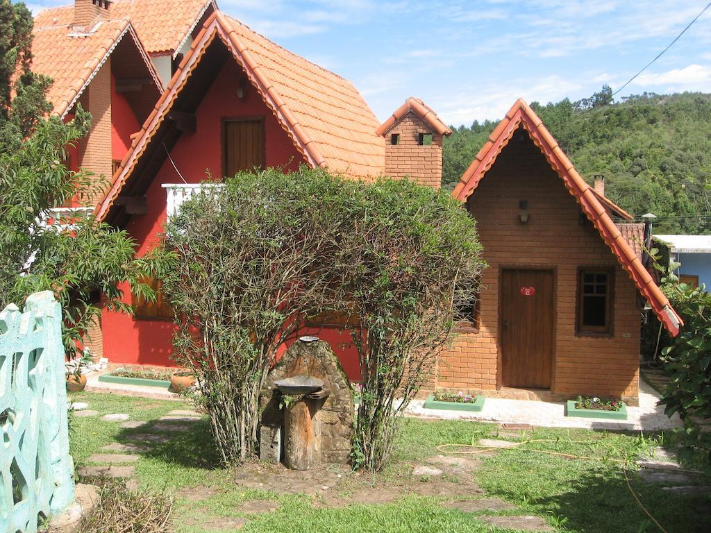 Villa Da Vila Monte Verde  Bagian luar foto