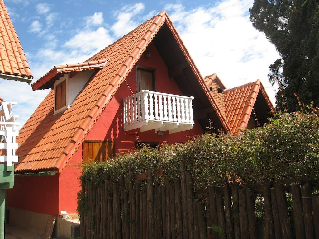 Villa Da Vila Monte Verde  Bagian luar foto