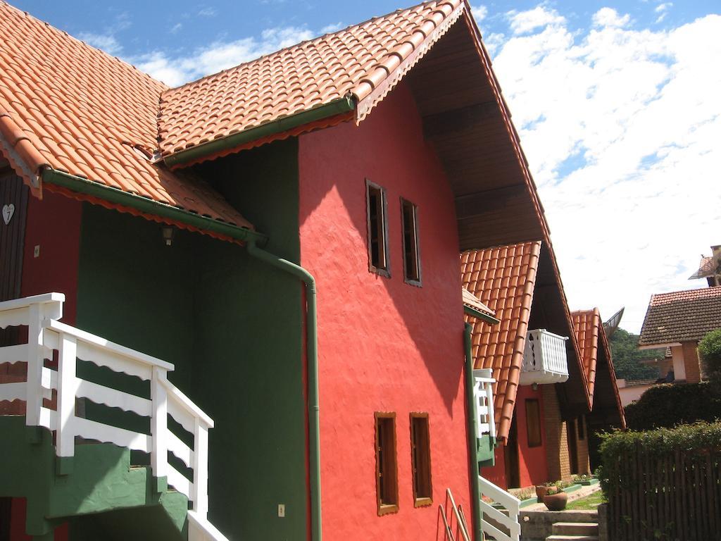 Villa Da Vila Monte Verde  Bagian luar foto