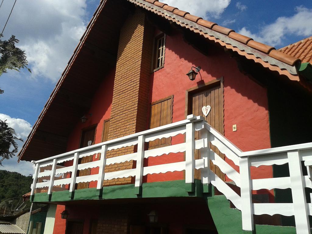 Villa Da Vila Monte Verde  Ruang foto